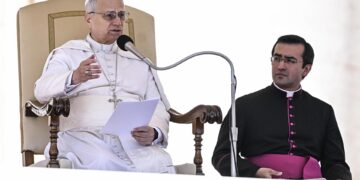 León XIV urge a prestar atención a la salud mental, especialmente a la de los jóvenes