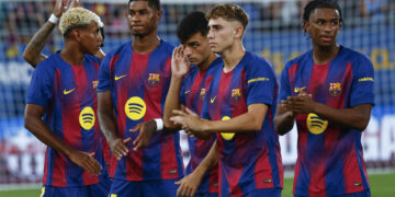 El Barcelona incrementa en 81 millones € su límite salarial hasta los 432,8