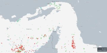Irán dice que tiene el control de Ormuz y atacará buques que no cumplan los “protocolos”