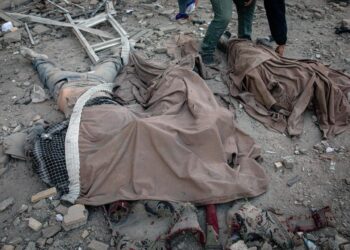 Más de mil muertos en los bombardeos de Israel y Estados Unidos, según un organismo iraní