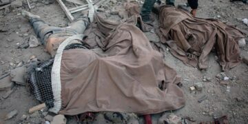 Más de mil muertos en los bombardeos de Israel y Estados Unidos, según un organismo iraní