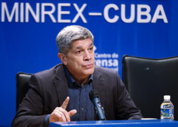 Gobierno de Cuba: «El sistema político cubano no es objeto de negociación»