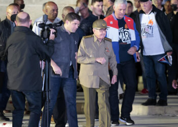 Cuba confirma «conversaciones» con representantes de EE.UU.