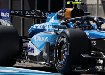 La nueva F1: 50% eléctrica, gestión energética, adiós al DRS y menos carga aerodinámica