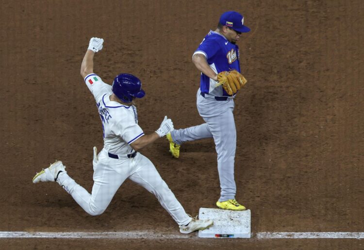 4-2. Venezuela derrota a Italia y se cita con Estados Unidos en la final del Clásico