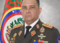 González López, el nuevo ministro de Defensa en Venezuela sancionado por EEUU y la UE