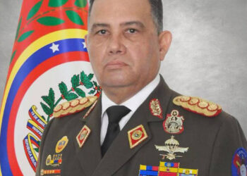 González López, el nuevo ministro de Defensa en Venezuela sancionado por EEUU y la UE