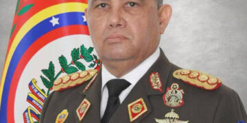 González López, el nuevo ministro de Defensa en Venezuela sancionado por EEUU y la UE