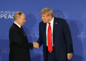 Putin plantea a Trump propuestas para un rápido arreglo político del conflicto iraní