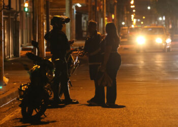 Inicia el toque de queda en 4 provincias de Ecuador por «guerra» contra crimen organizado