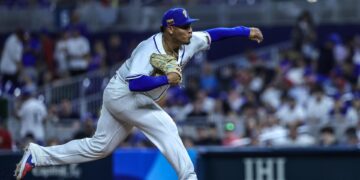 Venezuela le pasa por encima a Israel y Países Bajos obtiene un triunfo de oro