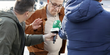 Negreira, explorado de nuevo por un forense para valorar si sufre demencia