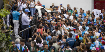 Vente Venezuela reabre su sede y promete acompañar protestas por el cambio en el país