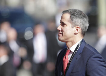 Juan Guaidó asegura que la transición de Chile es un ejemplo para Venezuela