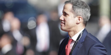 Juan Guaidó asegura que la transición de Chile es un ejemplo para Venezuela