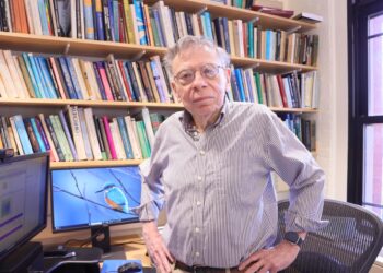 Carl Wunsch, Premio BBVA por sus estudios sobre impacto del calentamiento en los océanos