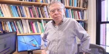 Carl Wunsch, Premio BBVA por sus estudios sobre impacto del calentamiento en los océanos