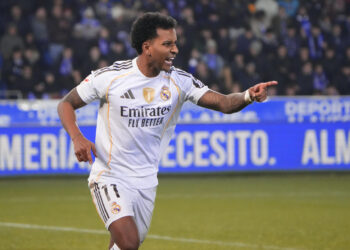 Rodrygo, operado con éxito de la rodilla derecha: «Un nuevo Rodrygo ha nacido»