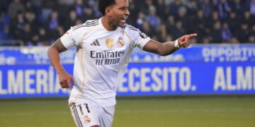 Rodrygo, operado con éxito de la rodilla derecha: «Un nuevo Rodrygo ha nacido»