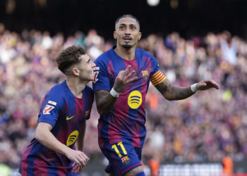 Los momentos de la jornada 28