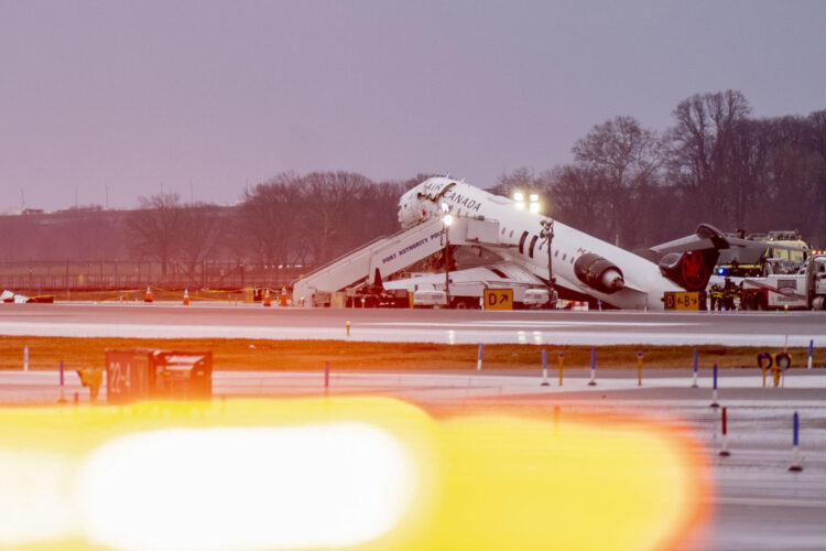 Gobierno de EEUU y Nueva York lamentan la muerte de 2 pilotos en el accidente de LaGuardia