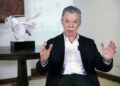 Santos: Colombia necesita un presidente que pueda «generar un mínimo de consenso»