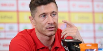 Lewandowski, sobre su futuro: «Me estoy dando un tiempo para decidir qué es lo mejor»