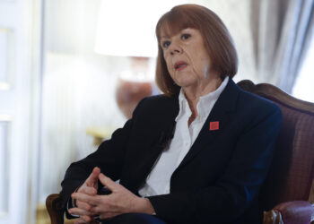 Gisèle Pelicot: «No soy una heroína pero he despertado conciencias»
