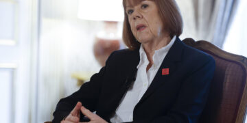 Gisèle Pelicot: «No soy una heroína pero he despertado conciencias»