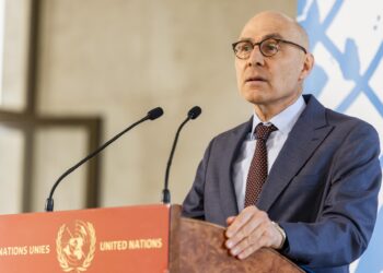 Jorge Rodríguez señala a Volker Türk como un «enemigo» de Venezuela