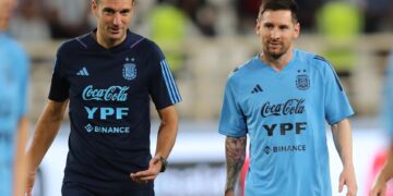 Argentina tiene un gran desafío en medio de la incertidumbre por Messi