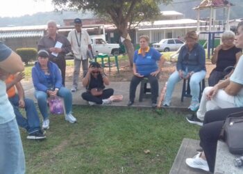 Intervención del Mercado Periférico de Bella Vista acto de justicia social