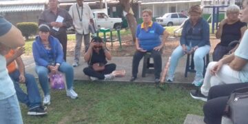 Intervención del Mercado Periférico de Bella Vista acto de justicia social