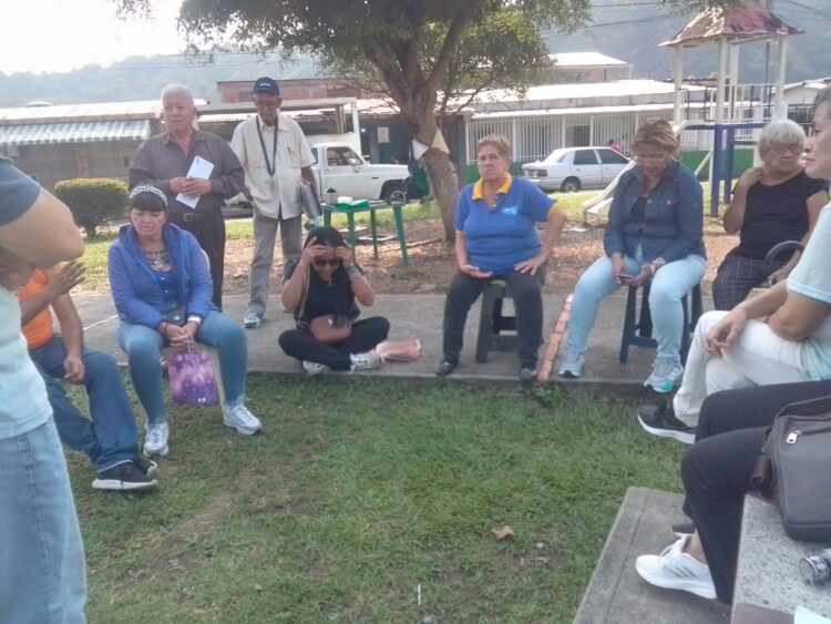 Voceros comunales evalúan positivamente intervención del Mercado