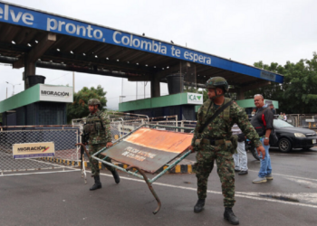 Colombia cerrará frontera con Venezuela por elecciones legislativas