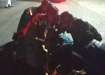 Caravana por el triunfo de Venezuela deja tres heridas en Boconó