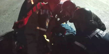 Caravana por el triunfo de Venezuela deja tres heridas en Boconó