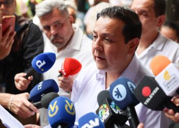 Negaron la amnistía a Javier Tarazona: “Esto es un error político”