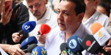 Negaron la amnistía a Javier Tarazona: “Esto es un error político”