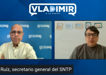Derogar Ley contra el Odio y reformar Ley Resorte exige el SNTP 