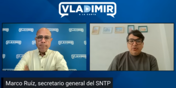 Derogar Ley contra el Odio y reformar Ley Resorte exige el SNTP 