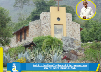 Médicos Católicos Trujillanos inician preparativos para «III Retiro Espiritual 2026»
