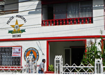 Trujillo | Policía de Boconó queda fuera de los despliegues de seguridad regional y del sistema nacional