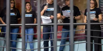 Venezuela en el último lugar entre los países con libertad de prensa