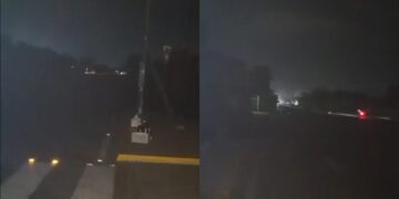 Apagón afectó a varios estados de Venezuela durante la madrugada de este viernes