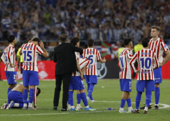 Las grietas del Atlético