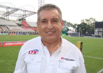 Walter Luna un zaguero uruguayo que siempre brilló en Venezuela