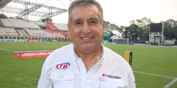 Walter Luna un zaguero uruguayo que siempre brilló en Venezuela