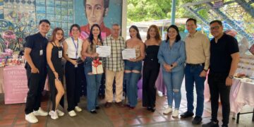 La ULA-Táchira se llenó de talento e innovación con la Expo Emprende