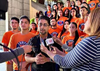 Mérida | Movimiento estudiantil Equipo 10 celebra 18 años con llamado a «erradicar el socialismo» de la universidad